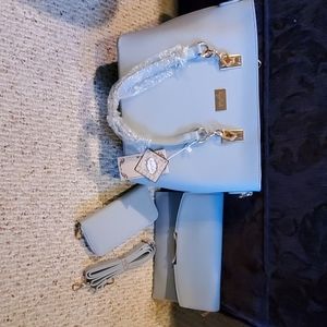 COPY - Purse set, purse, clutch and matching wallet